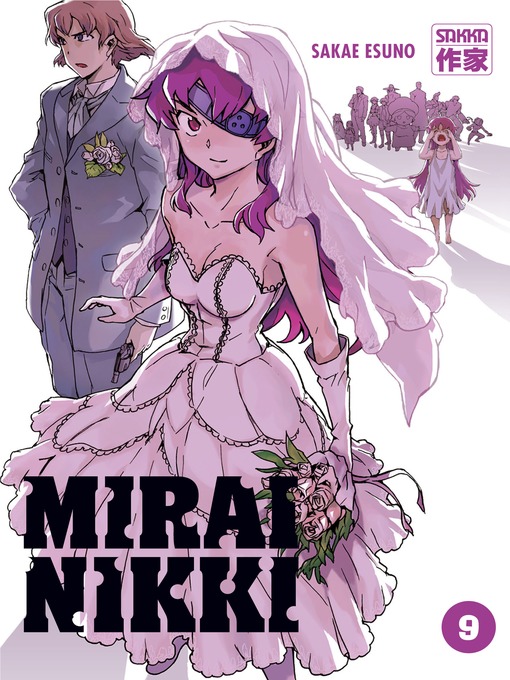 Title details for Mirai Nikki (Tome 9) by Tamako Kageyama-Chesnet - Wait list